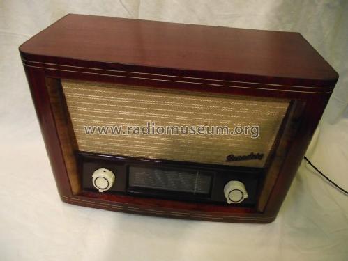 Rennsteig 64/54GW; Stern-Radio (ID = 1771883) Radio