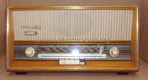 Saalburg 5050A; Stern-Radio (ID = 1827951) Radio