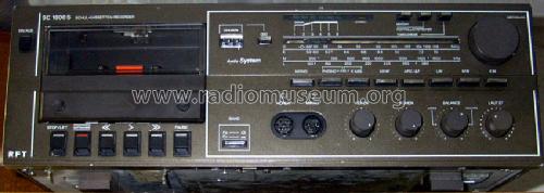 Schul-Kassetten-Recorder SC1800S; Stern-Radio (ID = 71301) teaching