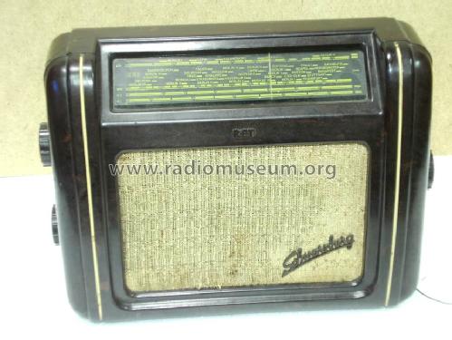 Schwarzburg Super 64/53GW P; Stern-Radio (ID = 376804) Radio