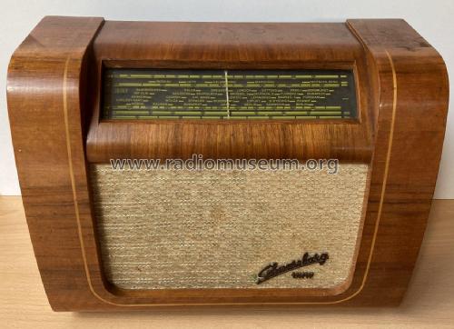 Schwarzburg 875/53GWU; Stern-Radio (ID = 2782180) Radio