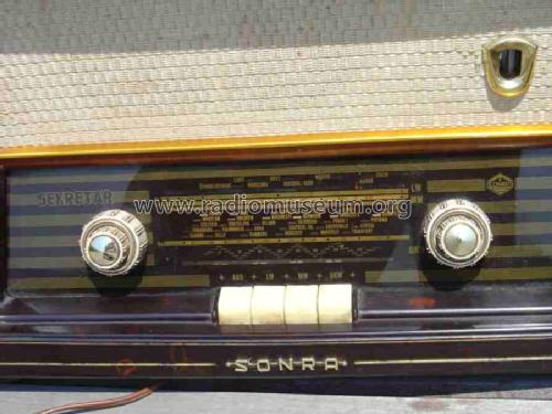 Sonra Sekretär 697/58WU; Stern-Radio (ID = 116079) Radio