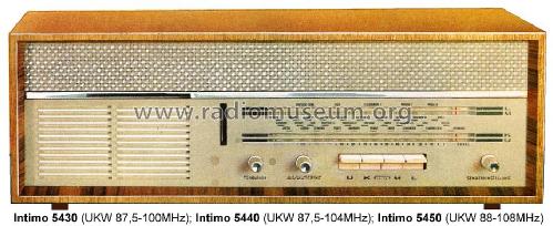 Intimo 5440; Stern-Radio (ID = 1329764) Radio