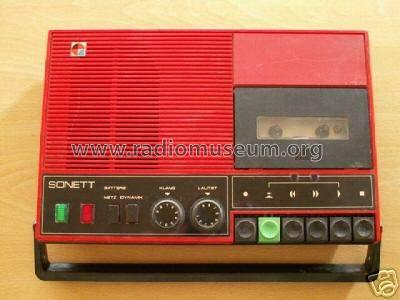 Sonett KT300 1803.00; Stern-Radio (ID = 154655) Reg-Riprod