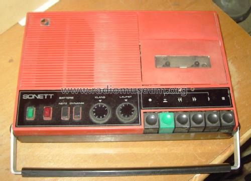 Sonett KT300 1803.00; Stern-Radio (ID = 1248735) R-Player