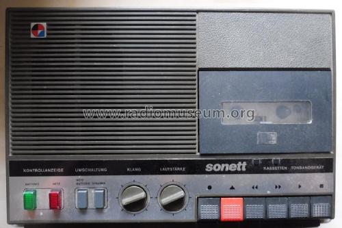 Sonett KT300 1803.00; Stern-Radio (ID = 2586128) R-Player