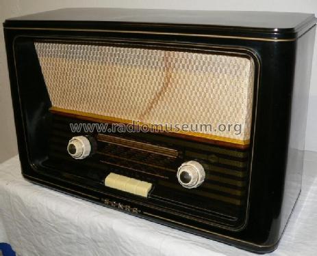 Sonra Sekretär 696/58GWU; Stern-Radio (ID = 1802640) Radio