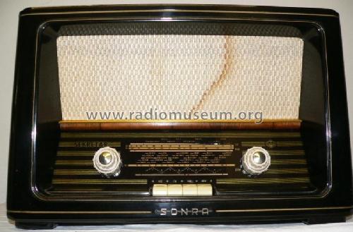 Sonra Sekretär 696/58GWU; Stern-Radio (ID = 1802641) Radio