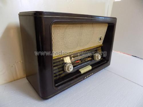 Sonra Sekretär 697/58WU; Stern-Radio (ID = 2072832) Radio