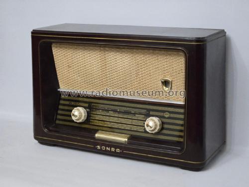 Sonra Super 66/58 W207P; Stern-Radio (ID = 3156353) Radio