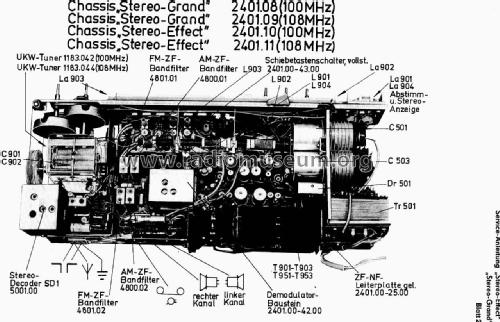 Stereo-Effect 2401.11; Stern-Radio (ID = 2100499) Radio