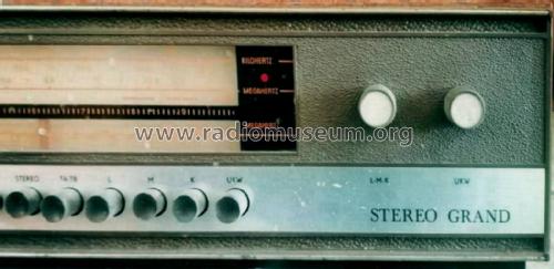 Stereo-Grand 2401.08; Stern-Radio (ID = 3101152) Radio