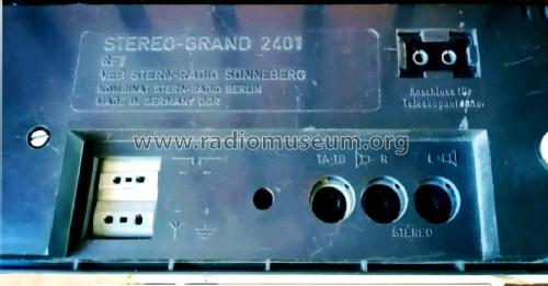 Stereo-Grand 2401.08; Stern-Radio (ID = 3101153) Radio