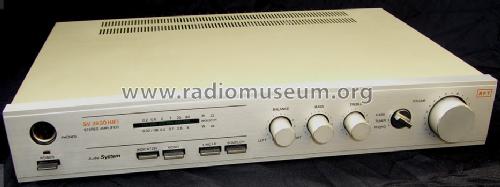 SV3930; Stern-Radio (ID = 459497) Ampl/Mixer