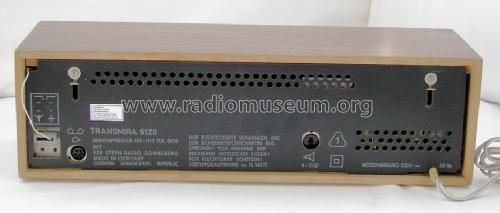 Transmira 6120; Stern-Radio (ID = 447937) Radio