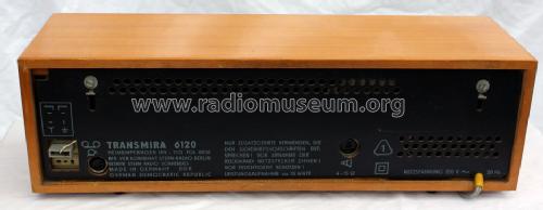 Transmira 6120; Stern-Radio (ID = 830405) Radio