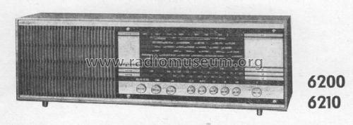 Transmiranda 6200; Stern-Radio (ID = 56247) Radio