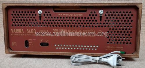 Varina 5460; Stern-Radio (ID = 3012294) Radio