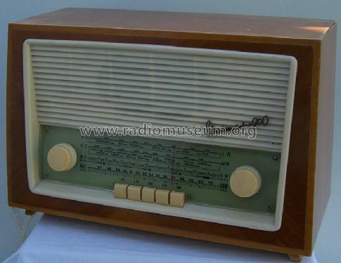 Weimar 4900; Stern-Radio (ID = 1439697) Radio