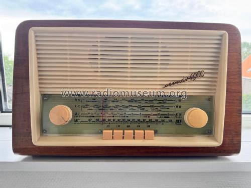 Weimar 4900; Stern-Radio (ID = 3069706) Radio