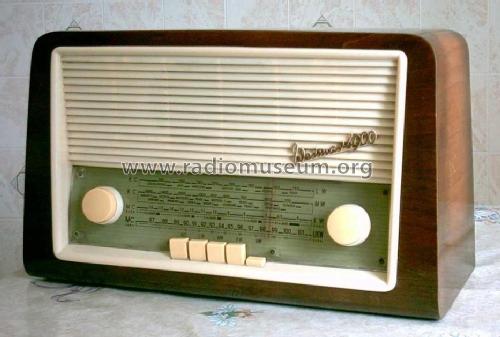 Weimar 4900; Stern-Radio (ID = 54792) Radio