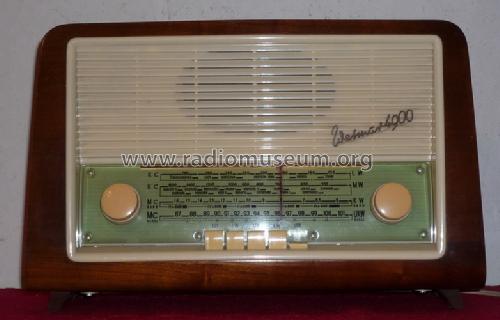 Weimar 4900; Stern-Radio (ID = 913234) Radio