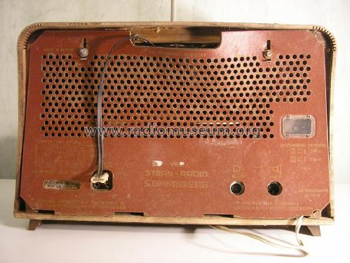 Weimar 4900; Stern-Radio (ID = 945438) Radio