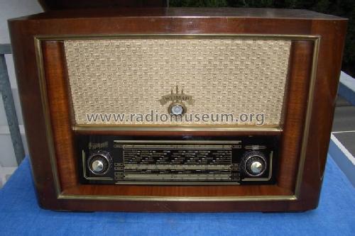 Weimar 6118/55 GWU; Stern-Radio (ID = 204666) Radio