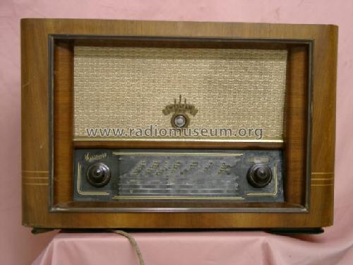 Weimar 6118/55WU; Stern-Radio (ID = 201436) Radio