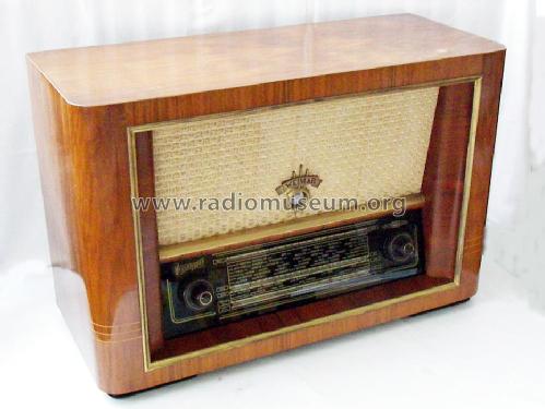 Weimar 6118/55WU; Stern-Radio (ID = 231959) Radio
