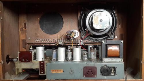 Weimar Super 87/55W201; Stern-Radio (ID = 2290879) Radio