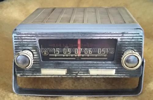 Autoportable A110; Stern-Radio Berlin, (ID = 3099463) Car Radio