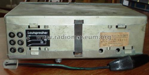 Berlin A 100-4; Stern-Radio Berlin, (ID = 240923) Car Radio