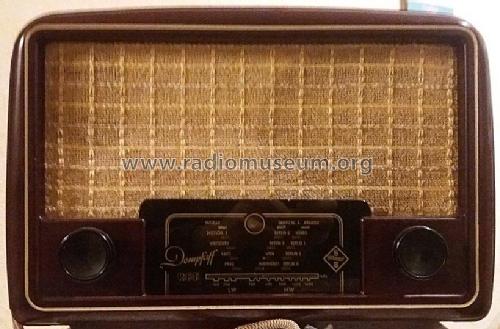 Dompfaff ; Stern-Radio Berlin, (ID = 2359727) Radio