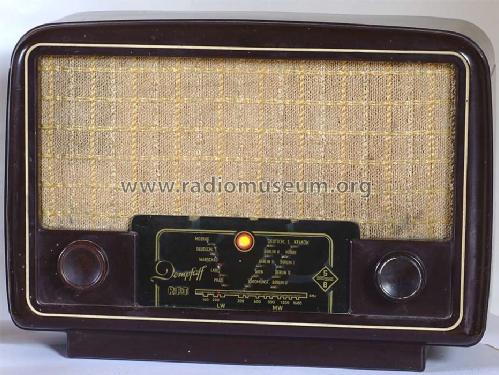 Dompfaff ; Stern-Radio Berlin, (ID = 348604) Radio