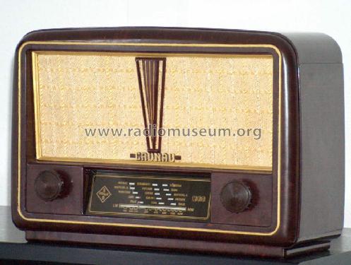 Grünau ; Stern-Radio Berlin, (ID = 423005) Radio