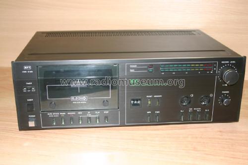 HiFi Kassettendeck HMK-D100; Stern-Radio Berlin, (ID = 2053783) R-Player