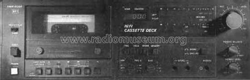 HiFi Cassette Deck HMK-D200; Stern-Radio Berlin, (ID = 127477) Reg-Riprod