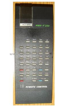 HMK-F200; Stern-Radio Berlin, (ID = 1090617) Misc