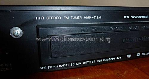 HMK-T210; Stern-Radio Berlin, (ID = 1263122) Radio