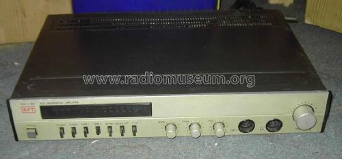 HMK-V100; Stern-Radio Berlin, (ID = 1246736) Ampl/Mixer