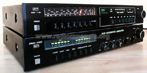 HMK-V102; Stern-Radio Berlin, (ID = 238926) Ampl/Mixer