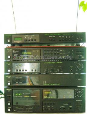 HMK-V 200; Stern-Radio Berlin, (ID = 240707) Ampl/Mixer