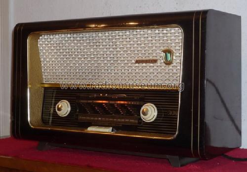 Müggel ; Stern-Radio Berlin, (ID = 1447001) Radio