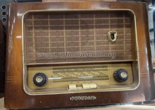 Potsdam E700; Stern-Radio Berlin, (ID = 2992631) Radio