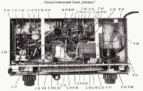 Potsdam K II ; Stern-Radio Berlin, (ID = 1374633) Radio