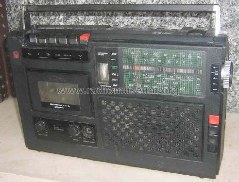 Radiorecorder R4100; Stern-Radio Berlin, (ID = 1082534) Radio