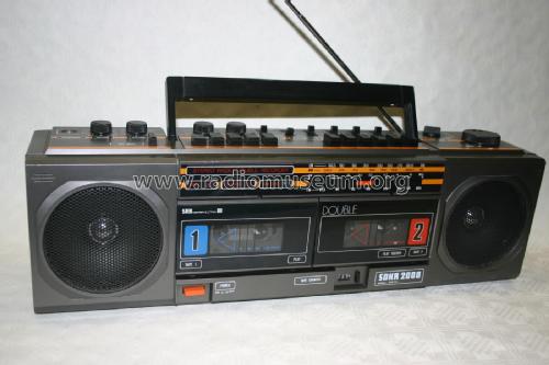 SDKR2000; Stern-Radio Berlin, (ID = 2045962) Radio