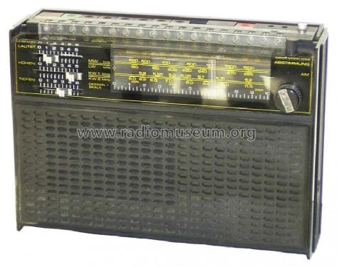 Sensomat 3000 R300; Stern-Radio Berlin, (ID = 70530) Radio