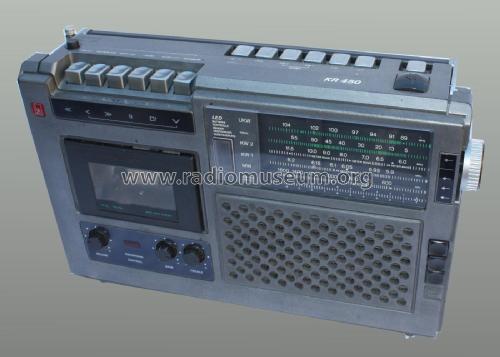 Steracord KR450; Stern-Radio Berlin, (ID = 3106248) Radio